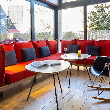 Ibis Epinal Centre Hotel Екстериор снимка