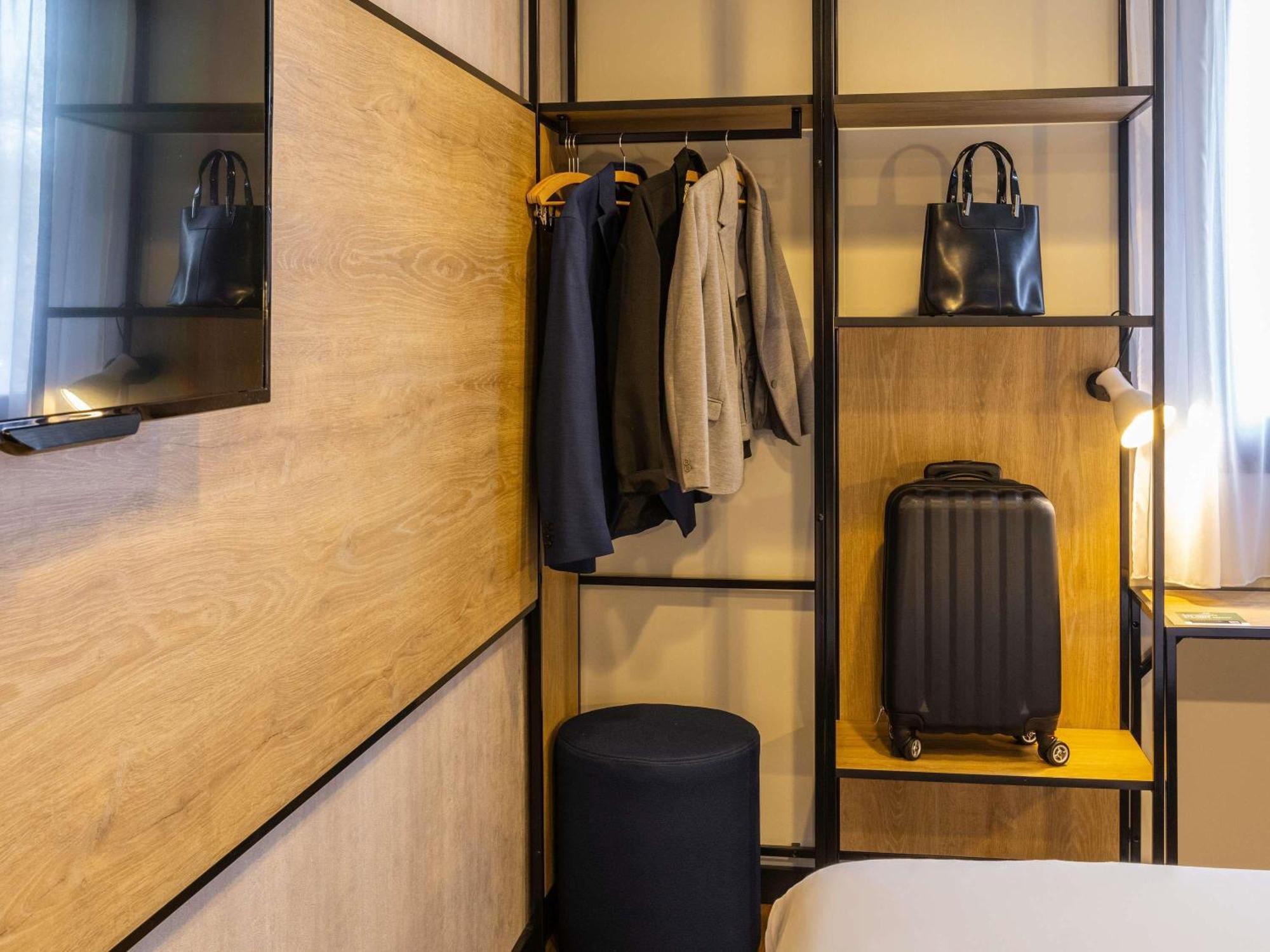 Ibis Epinal Centre Hotel Екстериор снимка