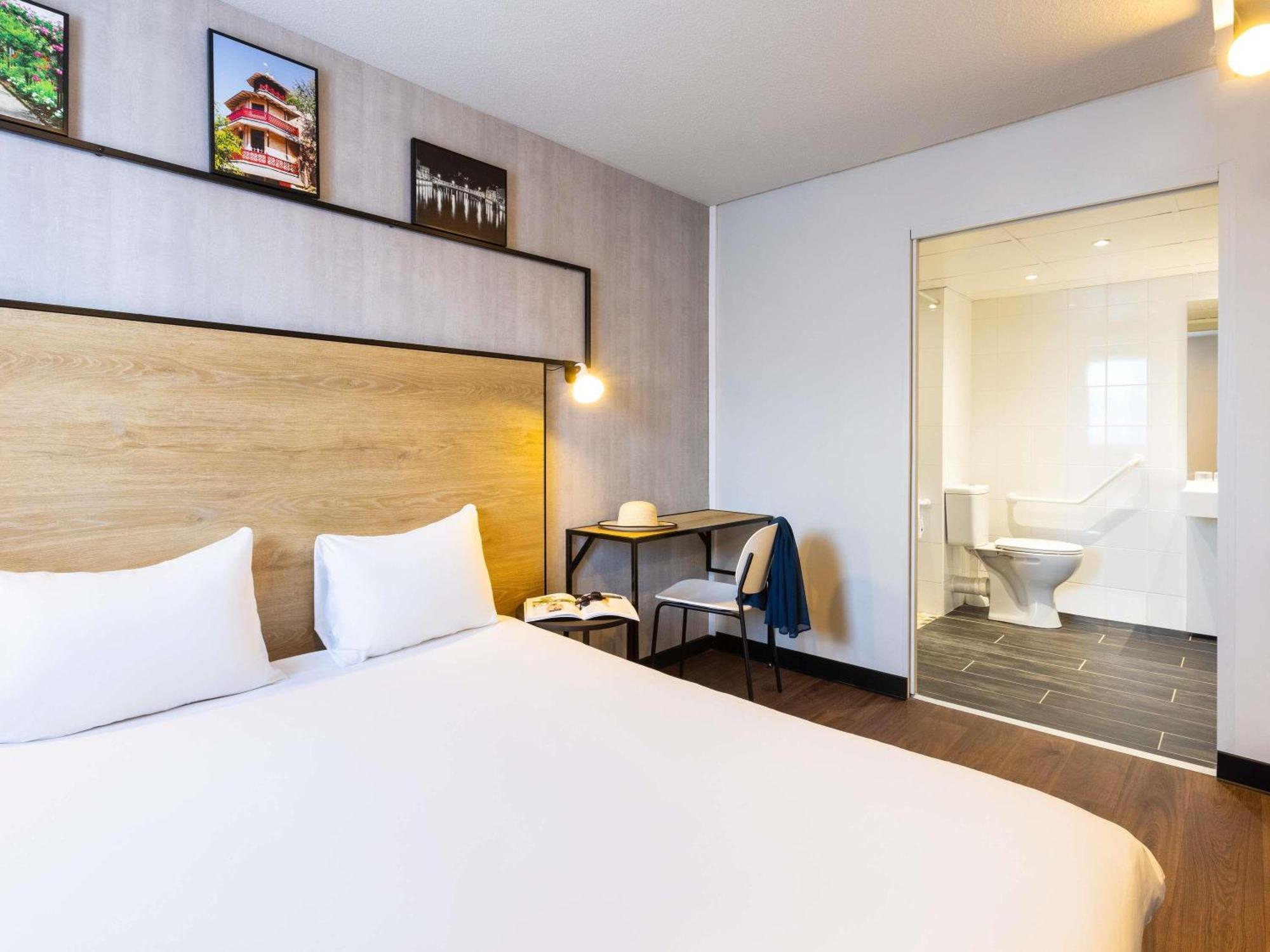 Ibis Epinal Centre Hotel Екстериор снимка