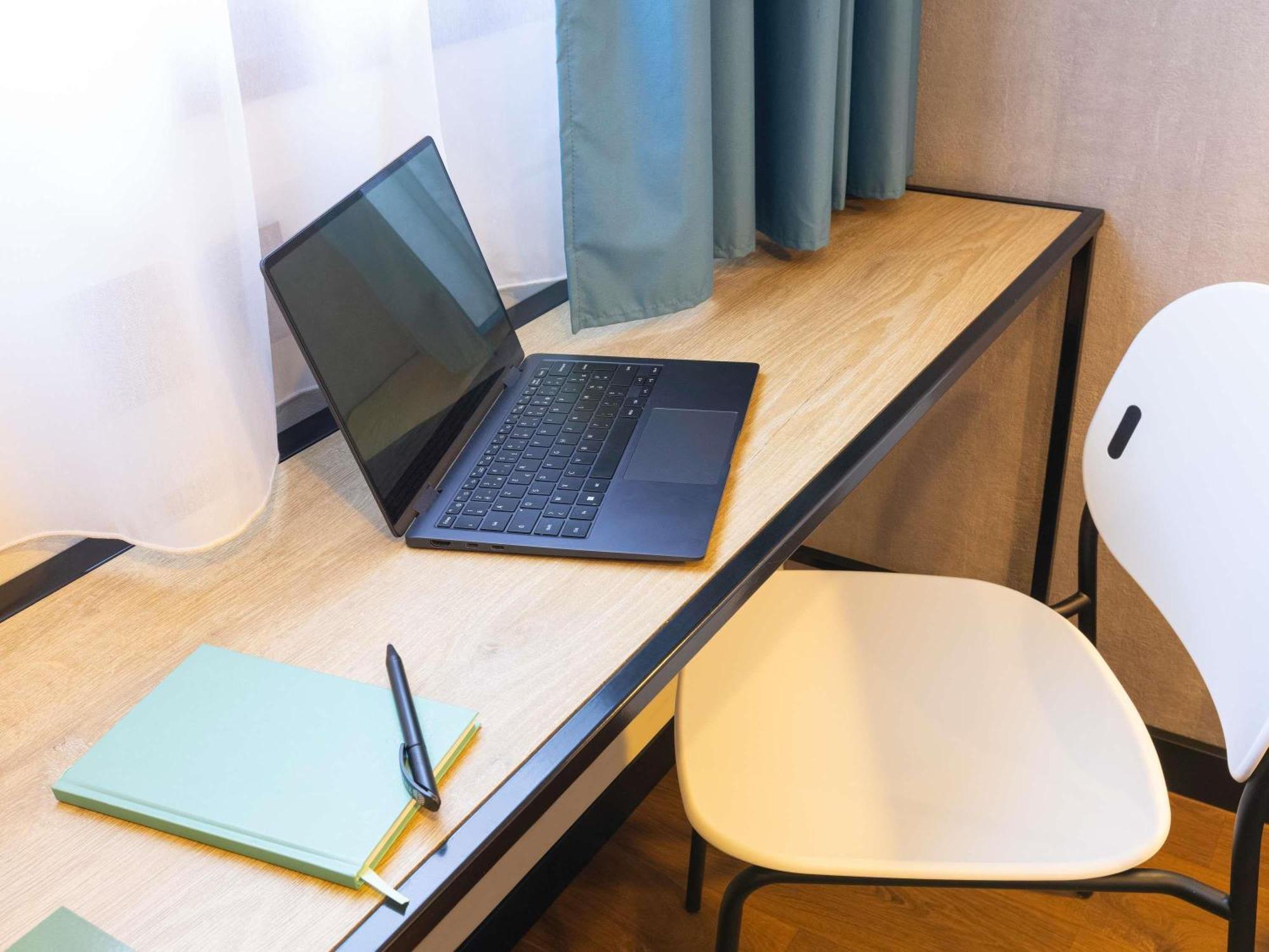 Ibis Epinal Centre Hotel Екстериор снимка