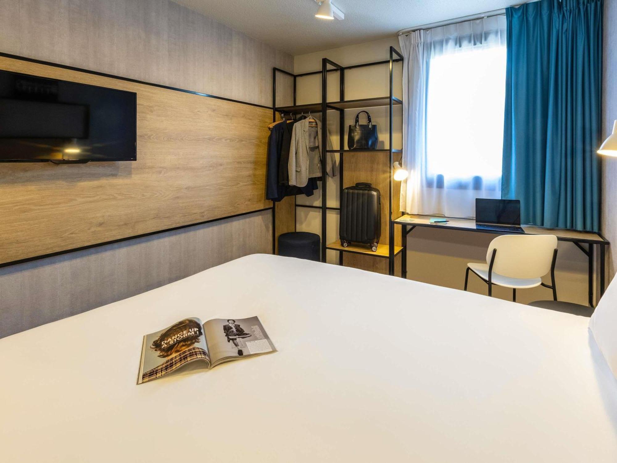 Ibis Epinal Centre Hotel Екстериор снимка