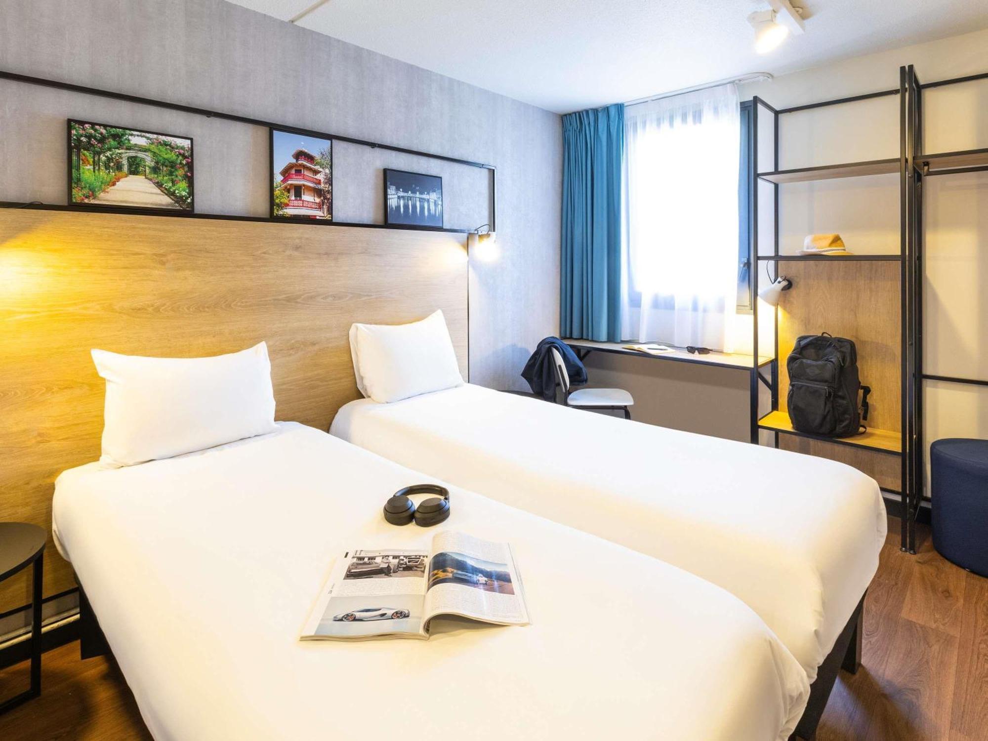 Ibis Epinal Centre Hotel Екстериор снимка