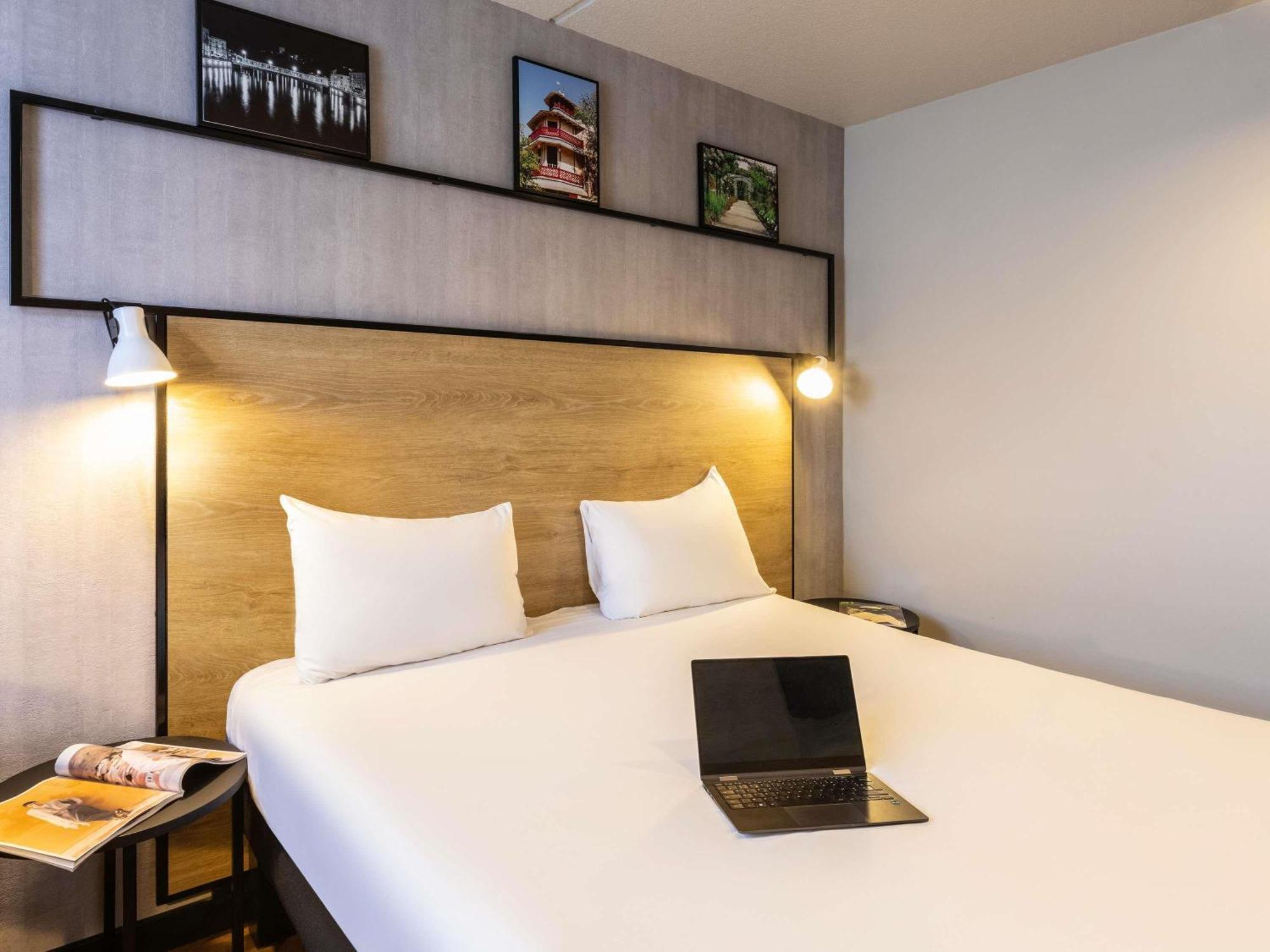 Ibis Epinal Centre Hotel Екстериор снимка