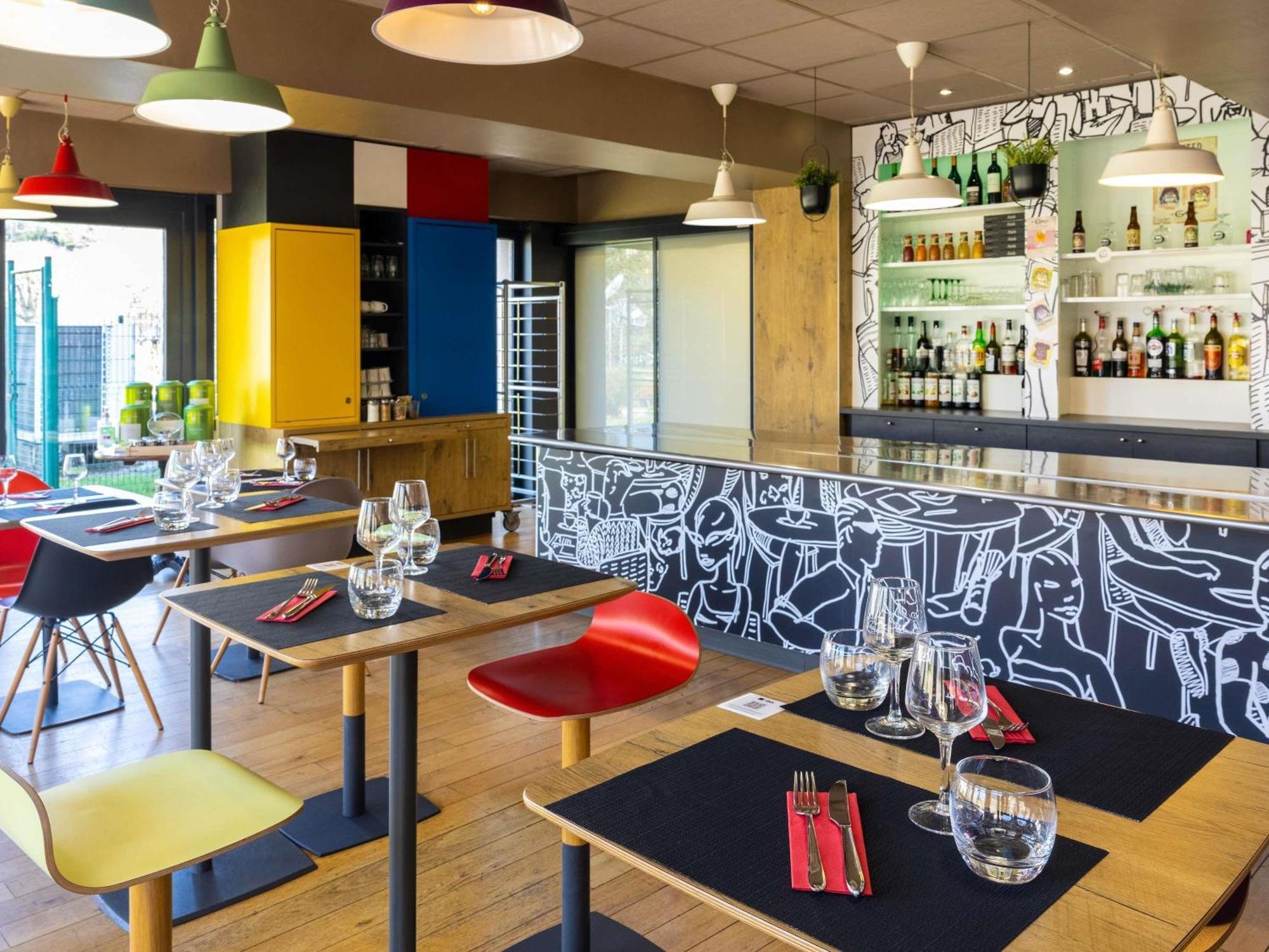 Ibis Epinal Centre Hotel Екстериор снимка