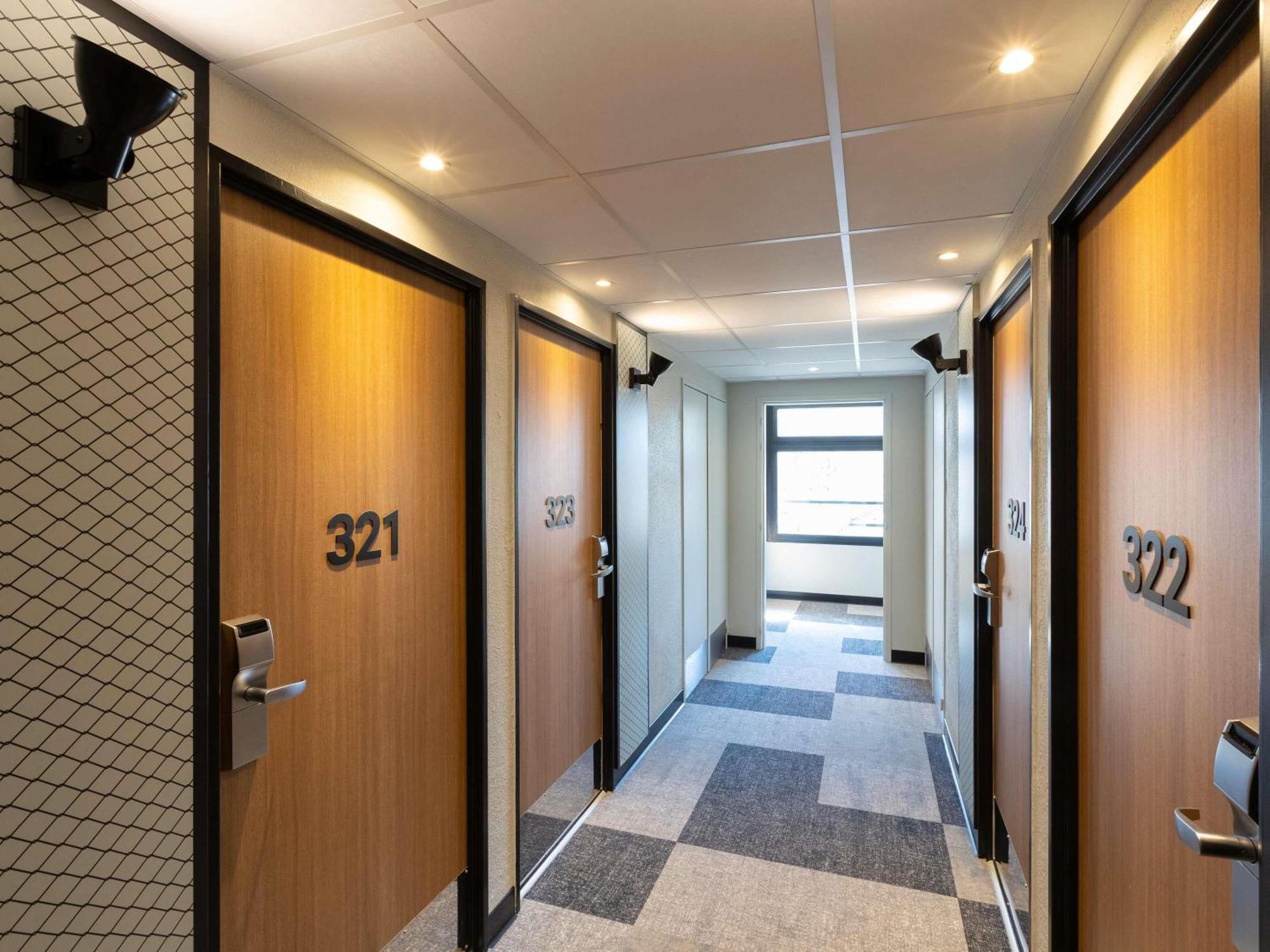 Ibis Epinal Centre Hotel Екстериор снимка
