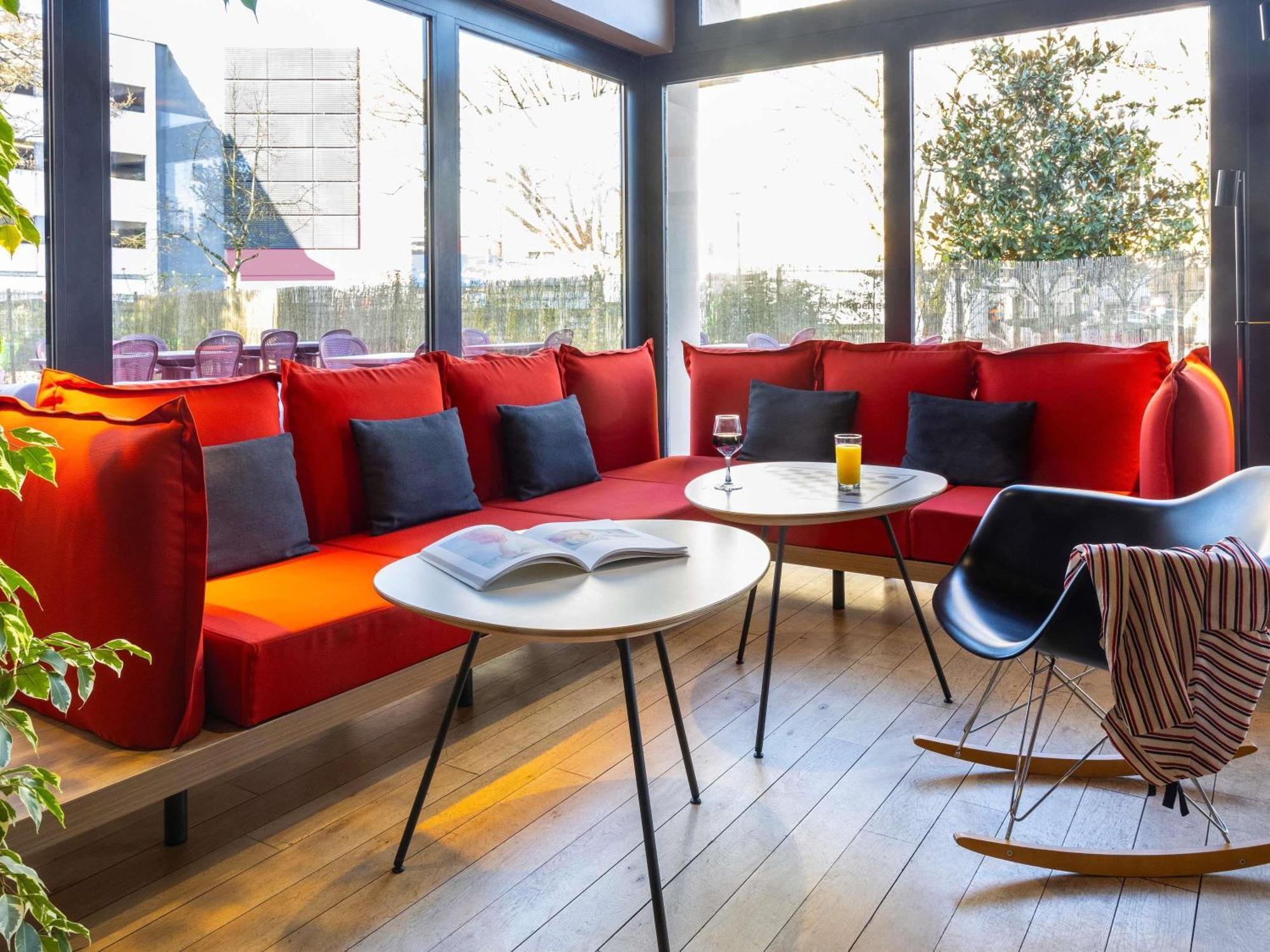 Ibis Epinal Centre Hotel Екстериор снимка