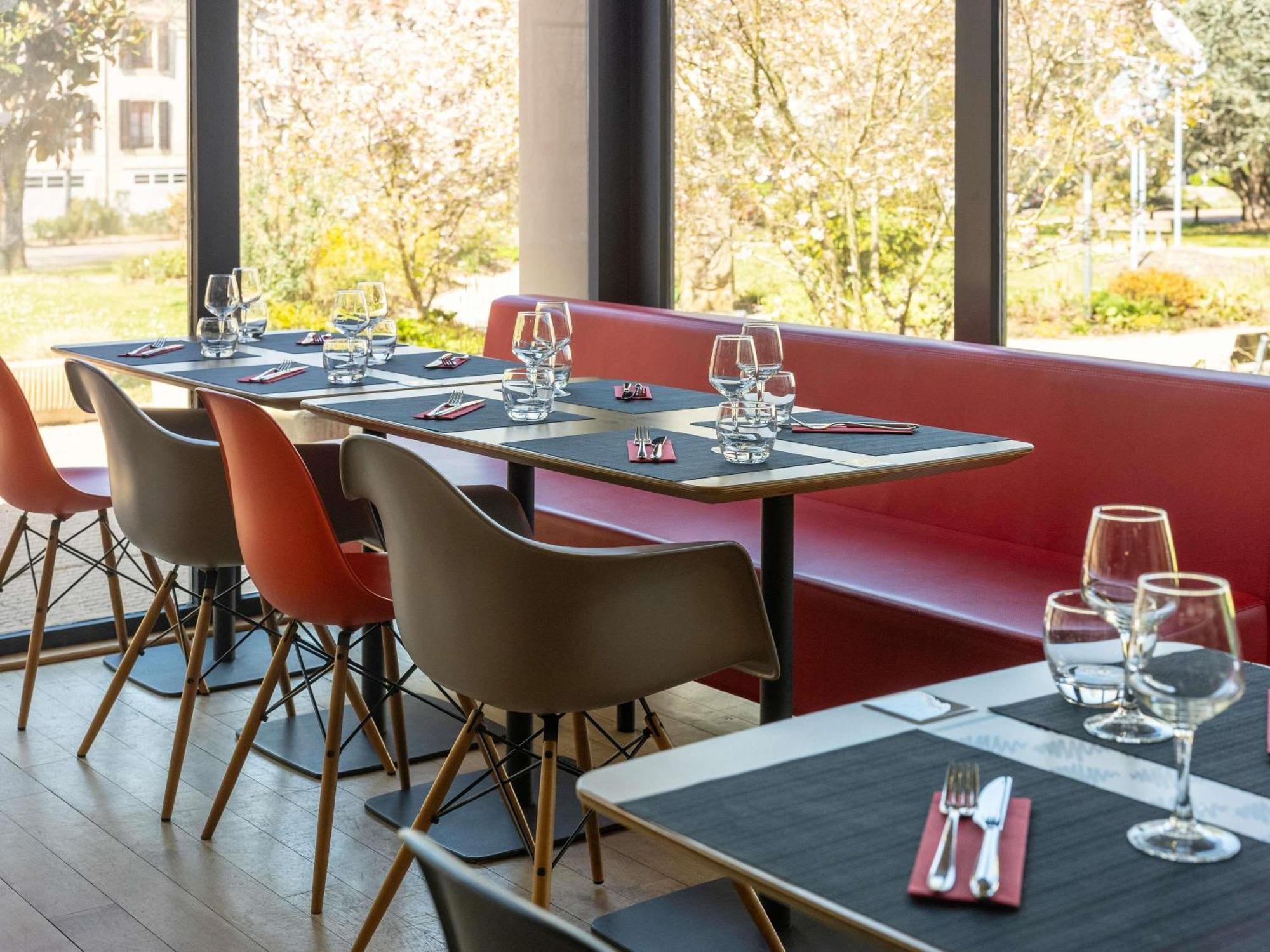 Ibis Epinal Centre Hotel Екстериор снимка